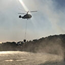 İstanbul Maltepe'deki orman yangını kontrol altına alındı