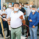 CHP’li belediyede grev resti