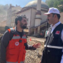 Bakan Kurum Giresun'da yapılan çalışmaları Yeni Şafak'tan Ersin Çelik'e anlattı: Yeni bir Dereli kuruyoruz