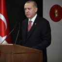 Cumhurbaşkanı Erdoğan'ın 30 Ağustos mesajında Doğu Akdeniz vurgusu: Tereddüt göstermeyeceğiz!