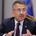 Cumhurbaşkanı Yardımcısı Oktay: Doğu Akdeniz de dahil olmak üzere Egeler de dahil olmak üzere Türkiye haklarından kesinlikle vazgeçmeyecektir