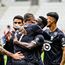 Burak Yılmaz 11'de başladığı ilk maçta asist yaptı