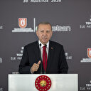 "1950'de ilk uçak fabrikamıza kilit vuranlarla, bugün savunma sanayiinde attığımız adımları eleştirenler aynı sığ zihniyet"