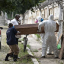 Koronavirüs nedeniyle Hindistan'da 948, Brezilya'da 758, Meksika'da 673 kişi daha öldü