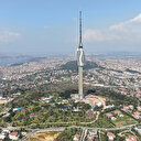 'Küçük Çamlıca TV-Radyo Kulesi' eylülde faaliyete geçecek