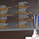 UEFA Avrupa Ligi'nde Galatasaray'ın rakibi belli oldu