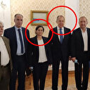 Terör örgütü PYD, Moskova'da anlaşma imzalayıp Lavrov ile görüştü
