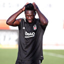 N'Sakala söz verdi: Beşiktaş şampiyon olursa ne yapacağını açıkladı