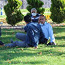Termometreler şaşırdı: Vatandaşlar serinlemek için gölge aradı