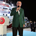 Cumhurbaşkanı Erdoğan: Milletimizin hakkını sonuna kadar aramakta kararlıyız