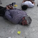 Adana'da gerçekleştirilen operasyonda DEAŞ'ın Türkiye emiri Mahmut Özden böyle yakalandı