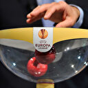 UEFA Avrupa Ligi'nde temsilcilerimizin muhtemel rakipleri belli oldu