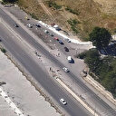 Çorum’da helikopterli trafik denetimi