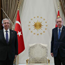Cumhurbaşkanı Erdoğan, Mansur Yavaş’ı kabul etti: Masada Ankara'nın sorunları var