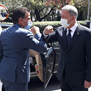 Bakan Akar, Libyalı mevkidaşı Namroush ile görüşmesinde "Libya Libyalılarındır" mesajını verdi