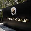 Dışişleri Bakanlığından ABD’ye sert uyarı: Rumlara silah ambargosunu kaldırarak barış ortamını zehirleyen bir karara imza attılar