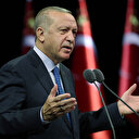 Cumhurbaşkanı Erdoğan, İstanbul Barosu'na asılan pankart hakkında ilk kez konuştu