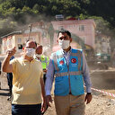 Bakan Kurum duyurdu: Yeni Dereli 2021 yılında hazır olacak