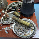 Adana'da kargoyla yurt dışına tarihi eser kaçırmak istedi: Zanlı yakalandı