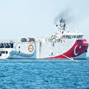 Göreve devam: Oruç Reis Meis ve Rodos karasuları bitimine kadar olan bölgeyi tarayacak