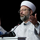 Diyanet İşleri Başkanlığı'ndan çocuk istismarına ilişkin açıklama:  Şeref yoksunu ellerle mücadele etmek hepimizin görevi