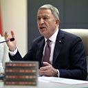 Milli Savunma Bakanı Akar'dan Doğu Akdeniz mesajı: Bunlar gelir ve geldikleri gibi gider