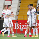 Türkiye-Macaristan: 0-1