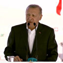 Cumhurbaşkanı Erdoğan: Bu proje ile geleceğin yolunu inşa ettik