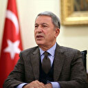 Bakan Akar: Aziz milletimizi bu terör belasından kurtaracağız