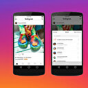 Instagram'da başkasının gönderisini hikayemde nasıl paylaşırım?