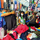 Yasak kalkar kalkmaz Edirne’ye alışveriş için akın ettiler