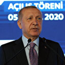 Cumhurbaşkanı Erdoğan: Ahlaksız haritaları yırtıp atacağız