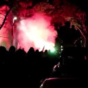 Almanya'da yüksek kira ücretleri halkı çileden çıkardı: Protesto için sokağa dökülen halk polislerle çatıştı