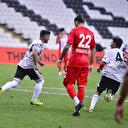 Beşiktaş genç oyuncularıyla Antalyaspor'u mağlup etti