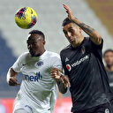 Beşiktaş'ta ayrılık: Sözleşmesi feshedildi