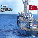 Türkiye'nin 'Akdeniz Fırtınası' tatbikatı Rum Kesimi'nde sert esti