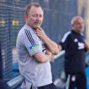 Sergen Yalçın'ın istediği sağ bek transferini gülerek yalanladı