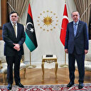 Cumhurbaşkanı Erdoğan: Libya'nın meşru hükümeti ile dayanışma içerisinde olmaya devam edeceğiz