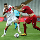 A Milliler ikinci maçta da galibiyet alamadı