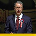 Bakan Akar, NATO Askeri Komite Başkanı Peach ile görüşecek