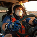 Bakan Varank F1 pistinde tehlike atlattı: Spin atarak pistten çıktı