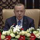 Cumhurbaşkanı Erdoğan'dan önemli açıklamalar: Salgın kontrolümüz altında