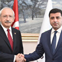 Kılıçdaroğlu'ndan Demirtaş açıklaması: Yattığı süreyi şeref madalyası olarak taşıyacak