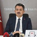 Tarım ve Orman Bakanı Bekir Pakdemirli: Kuru incir fiyatları memnun etmezse TMO devreye girecek