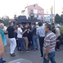 Çağlayan Adliyesi önünde silahlı çatışma: Dört kişi gözaltına alındı