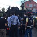 İstanbul Çağlayan Adliyesi önünde hareketli dakikalar: İki grup arasında silahlı kavga