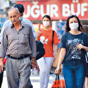 Ev hariç her yerde maske!