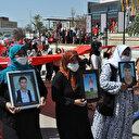 Şırnaklı kadınlar HDP binasına yürüyerek kan ve gözyaşına ‘Edi bese’ dedi
