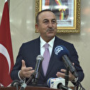 Bakan Çavuşoğlu: Libya'da biz meşru taraftayız ancak Fransa darbecileri destekliyor
