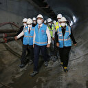 Bakan Karaismailoğlu: Başakşehir-Kayaşehir Metro Hattını yapması gerekenler yapmadığı için üzerimize aldık